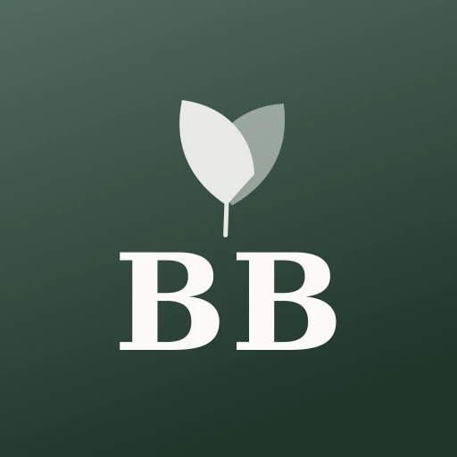 Baldwin Grove Botanicals logo