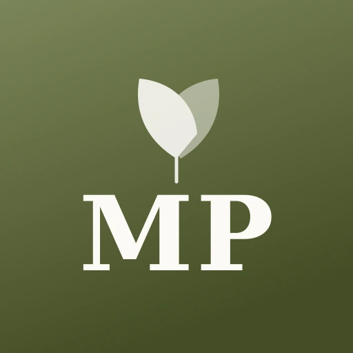 El Monte Valley Native Plants logo