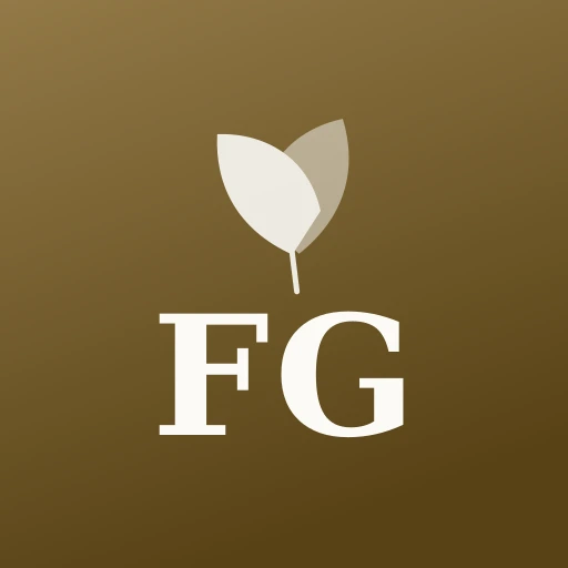Fern Street Shade Garden logo