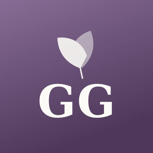 Goldfinch Garden Co. logo