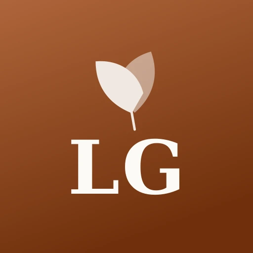 Lugonia Grove & Garden logo