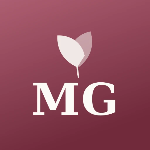 Millard Canyon Rose Gardens logo