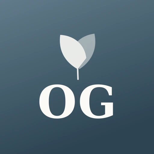 Okamoto Coastal Growers logo